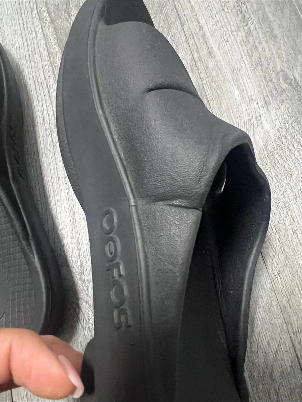N/A these sandals